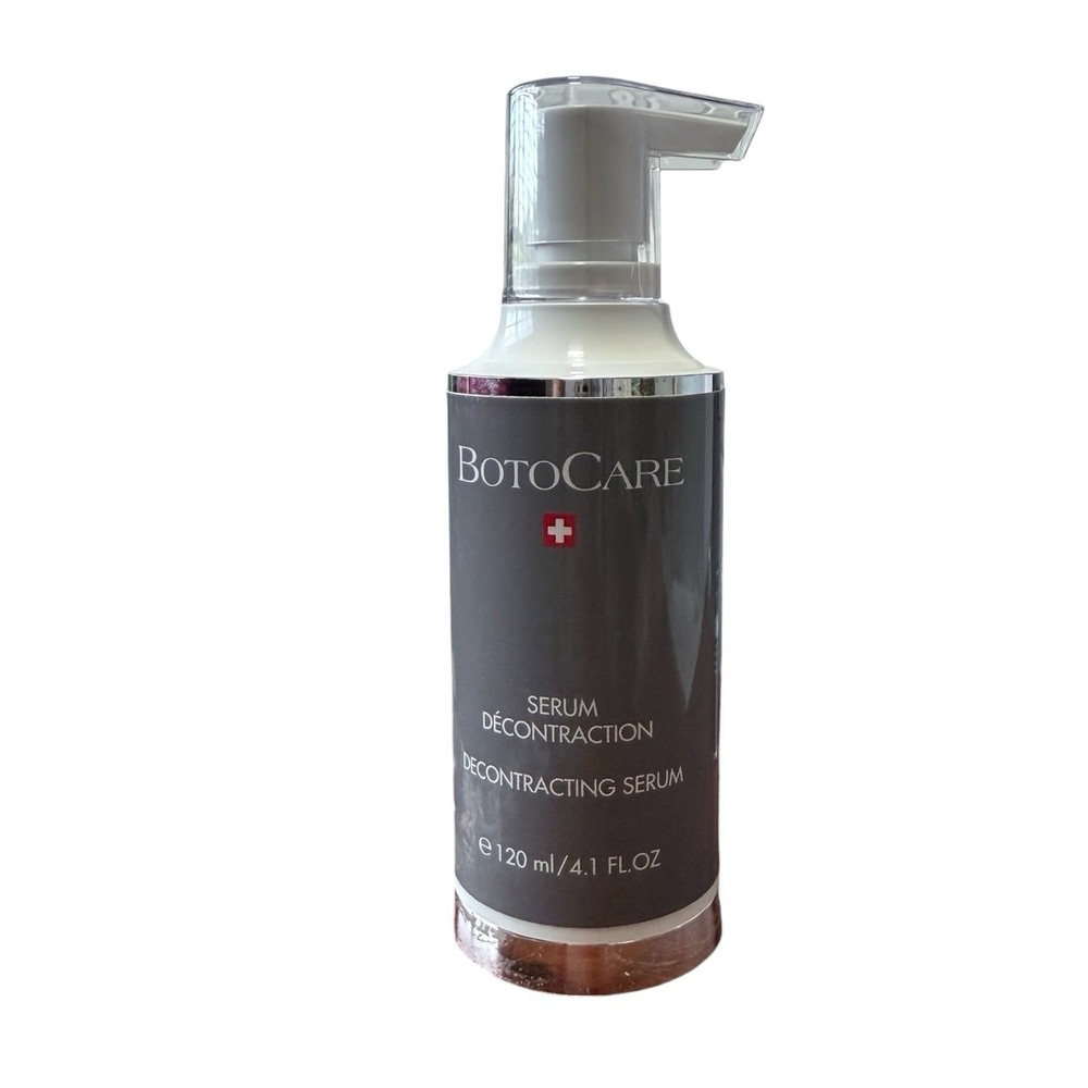 SwissGetal Botocare Luxury Decontracting Serum 120ml Salon Size Anti-Aging Serum